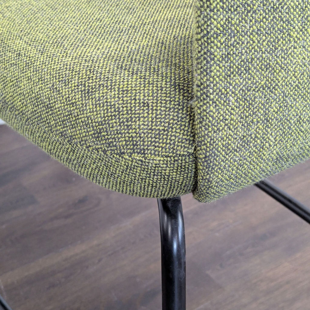 High Tower Design Two-Seater Sofa Counter Height