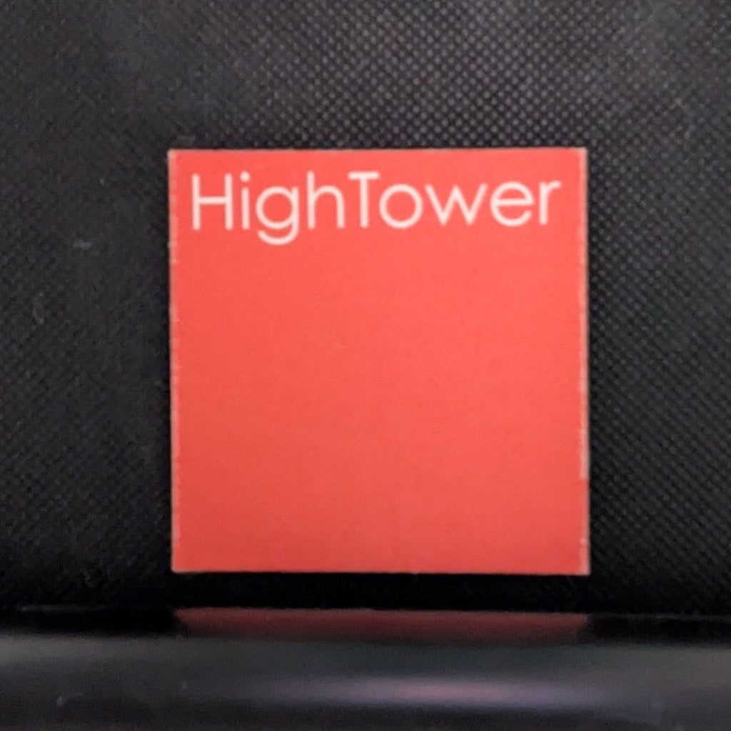High Tower Design Two-Seater Sofa Counter Height