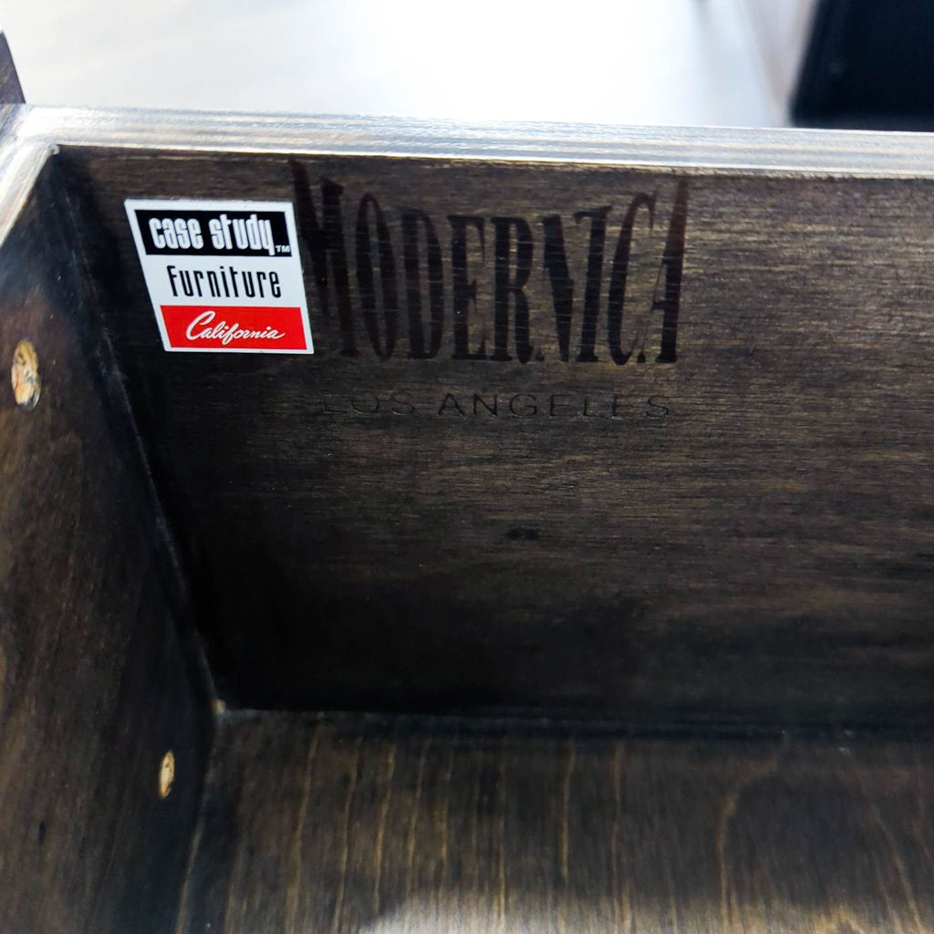 Modernica Case Study Furniture Storage Unit