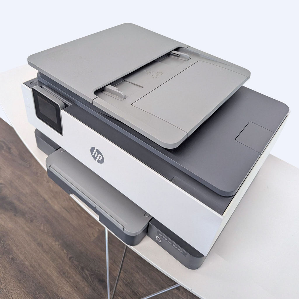 HP OfficeJet Pro 8025 printer with fast, high-quality printing, trusted brand, perfect for everyday documents and photos.