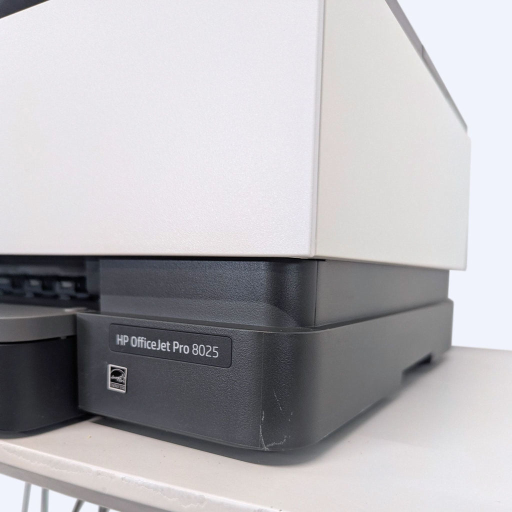 HP OfficeJet Pro 8025 All-in-One Wireless Printer - Compact and Reliable