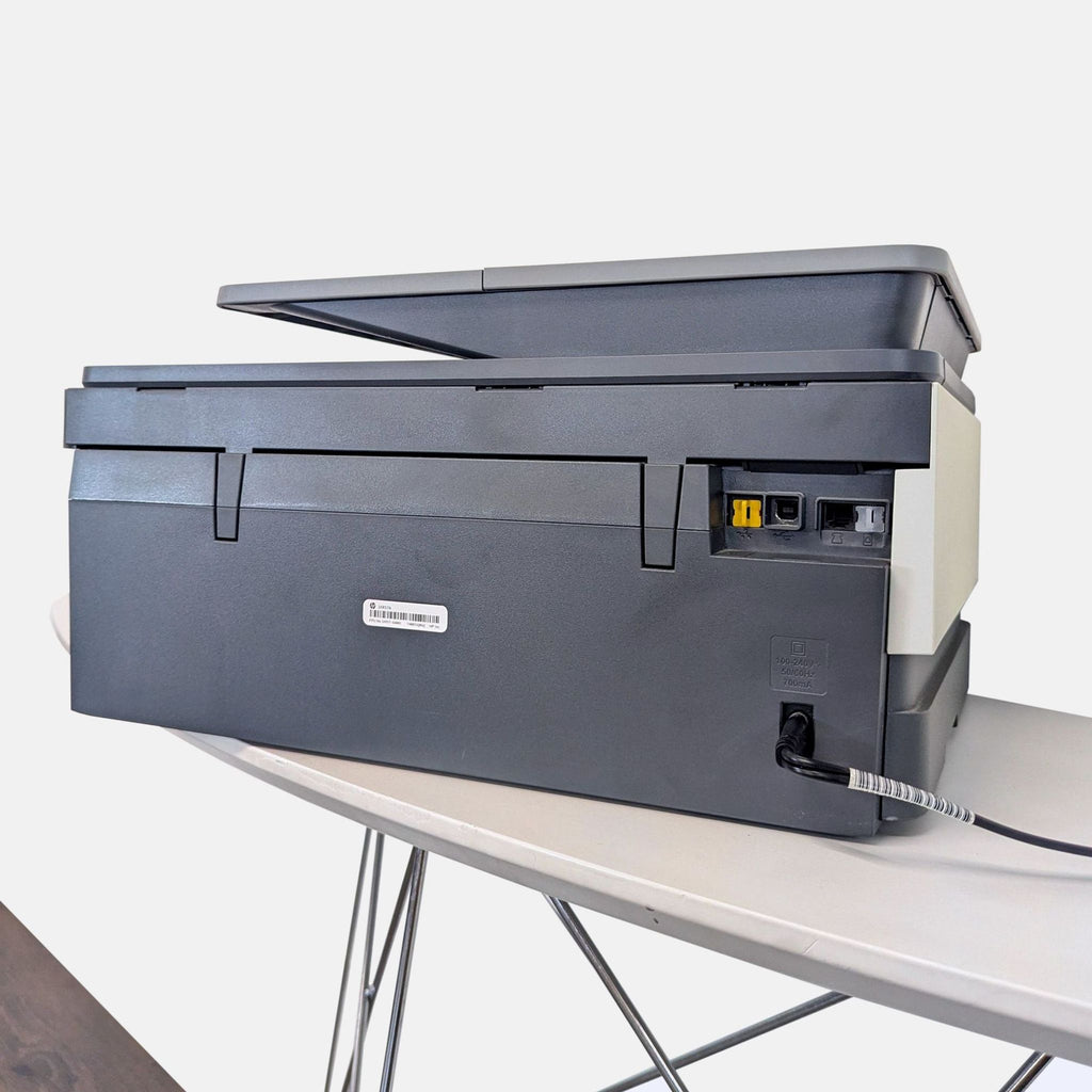 HP OfficeJet Pro 8025 All-in-One Wireless Printer - Compact and Reliable