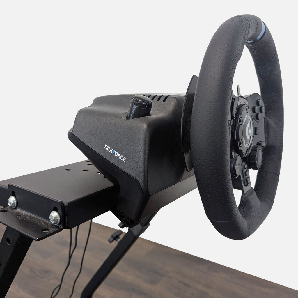 Logitech G923 Gaming Steering Wheel (PS5 Compatible)