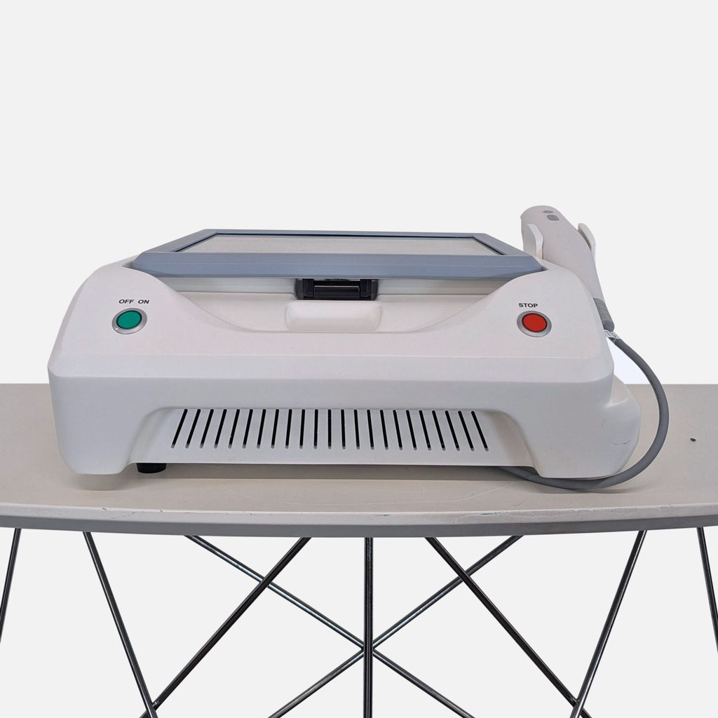 2. Professional-grade SMASFOCUS III beauty system from NUBWAY, designed for precise facial and body rejuvenation with no downtime.