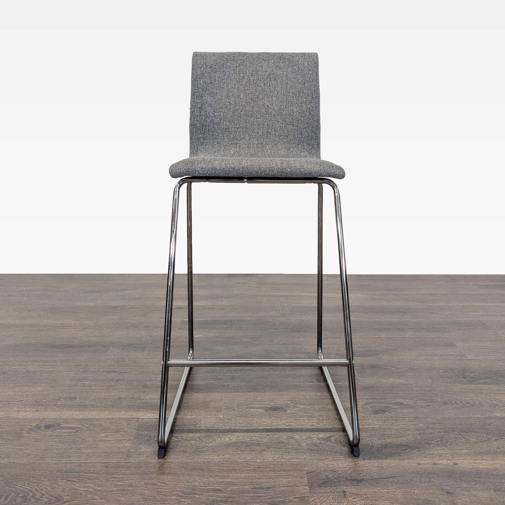 Set of Three Ikea Volfgang Bar Stools