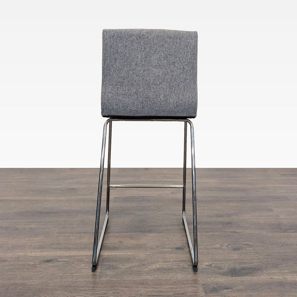 Set of Three Ikea Volfgang Bar Stools