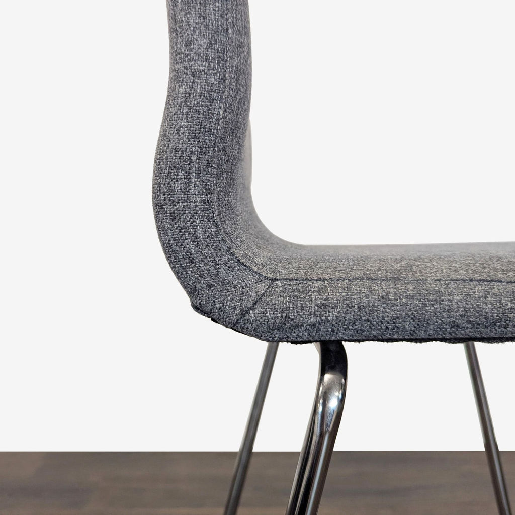 Set of Three Ikea Volfgang Bar Stools
