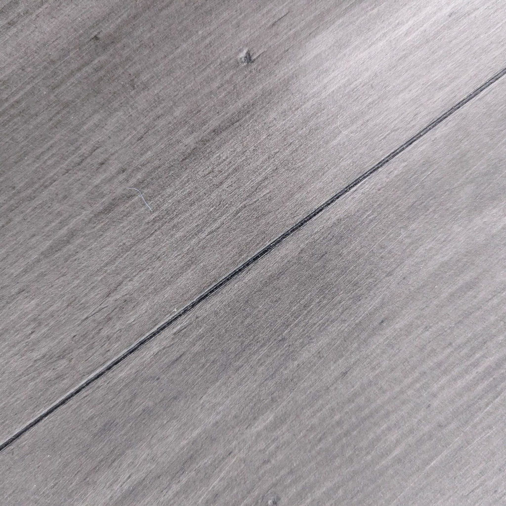 Glass Top Coffee Table with Drawers