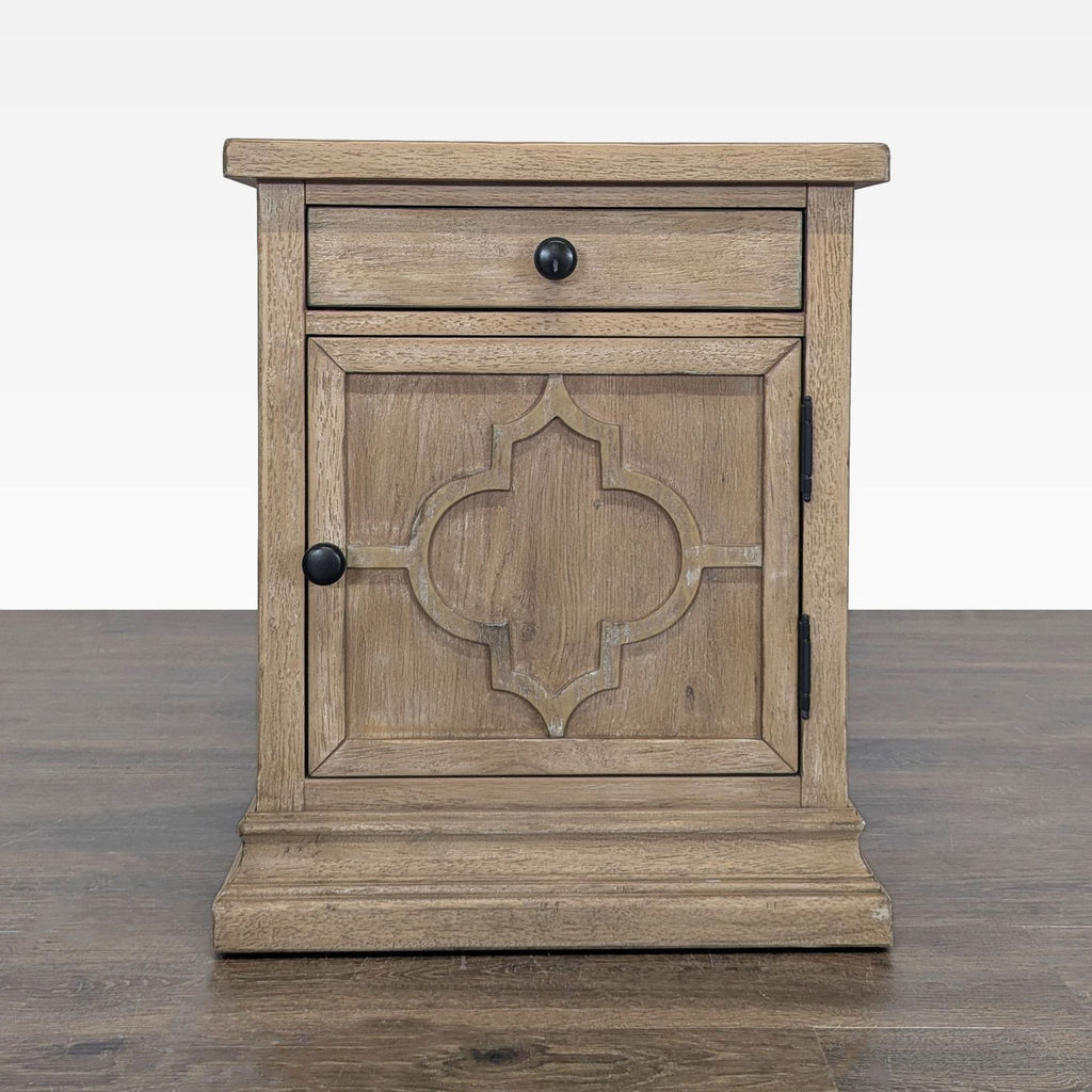 Pair of Pottery Barn Lorraine Nightstands