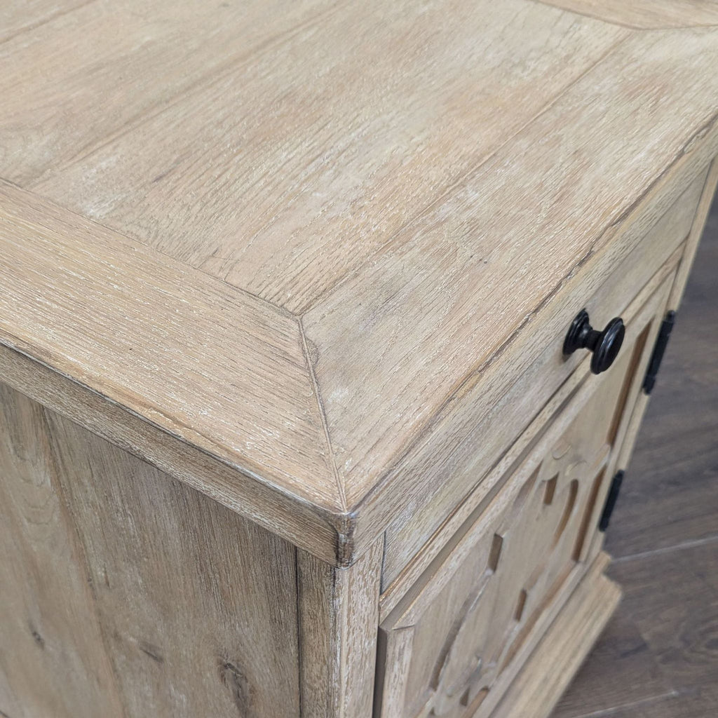 Pair of Pottery Barn Lorraine Nightstands