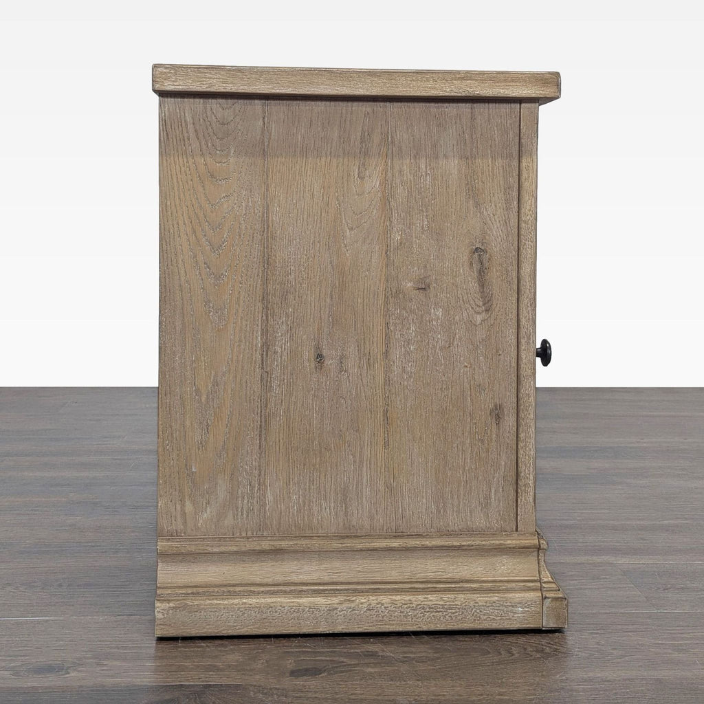 Pair of Pottery Barn Lorraine Nightstands
