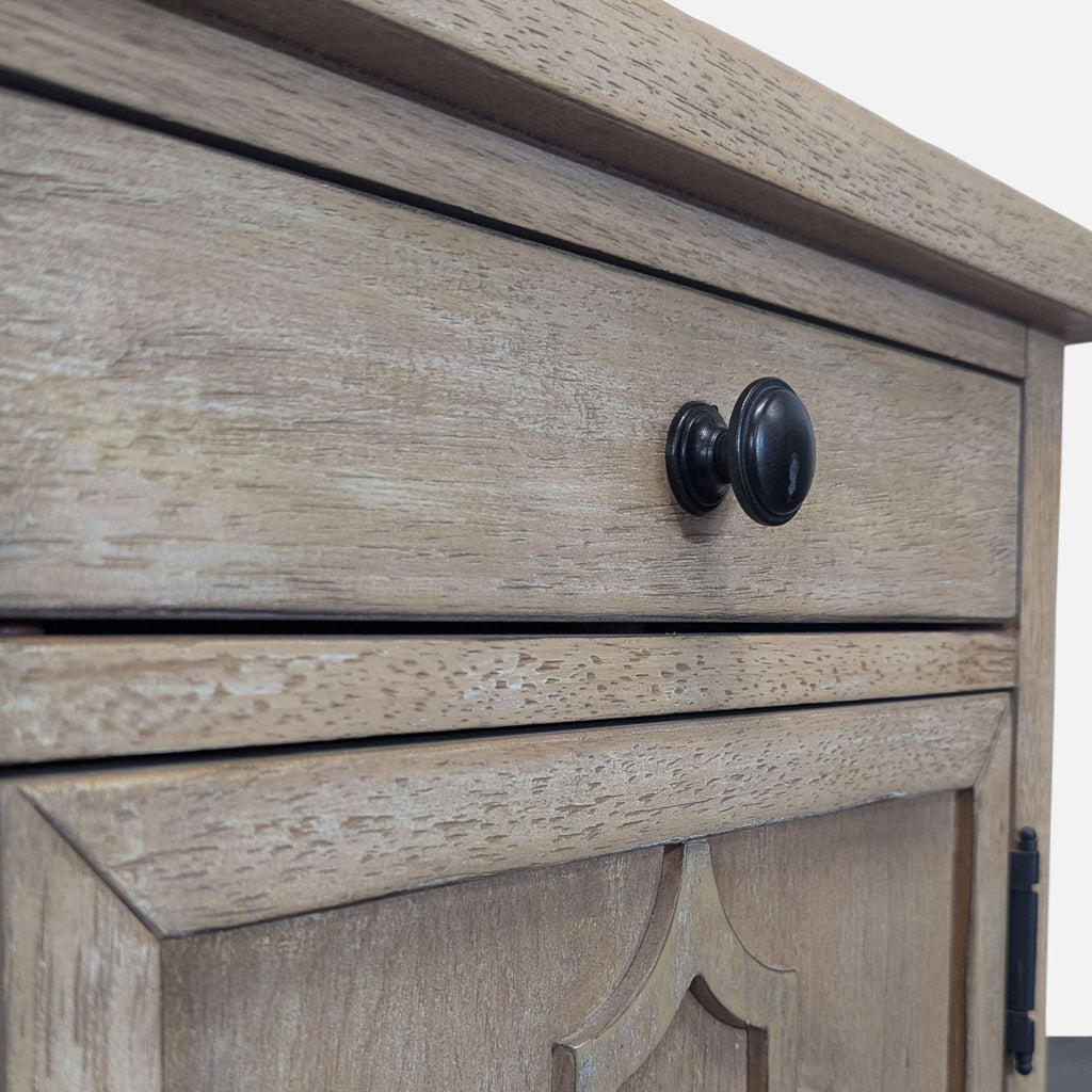 Pair of Pottery Barn Lorraine Nightstands