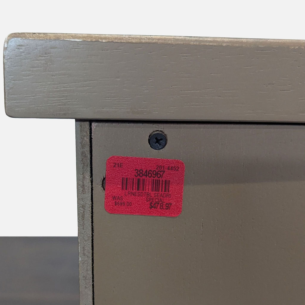 Pair of Pottery Barn Lorraine Nightstands
