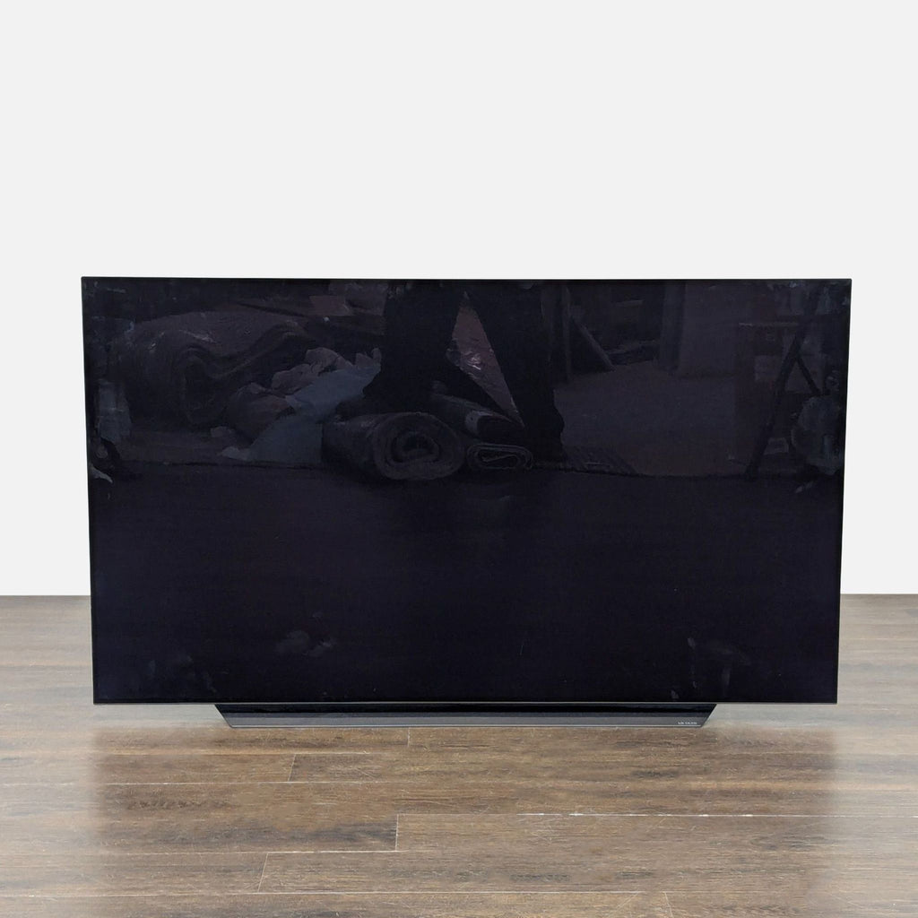 LG 55-Inch Smart TV with Art Frame Mode - Accepted Offer (22.09% discount)