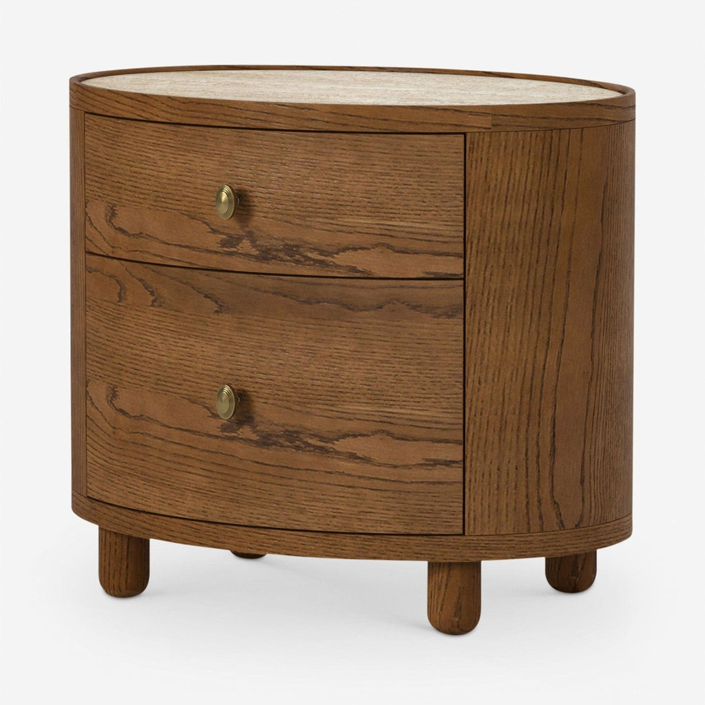 Lulu and Georgia Laguna Side Table