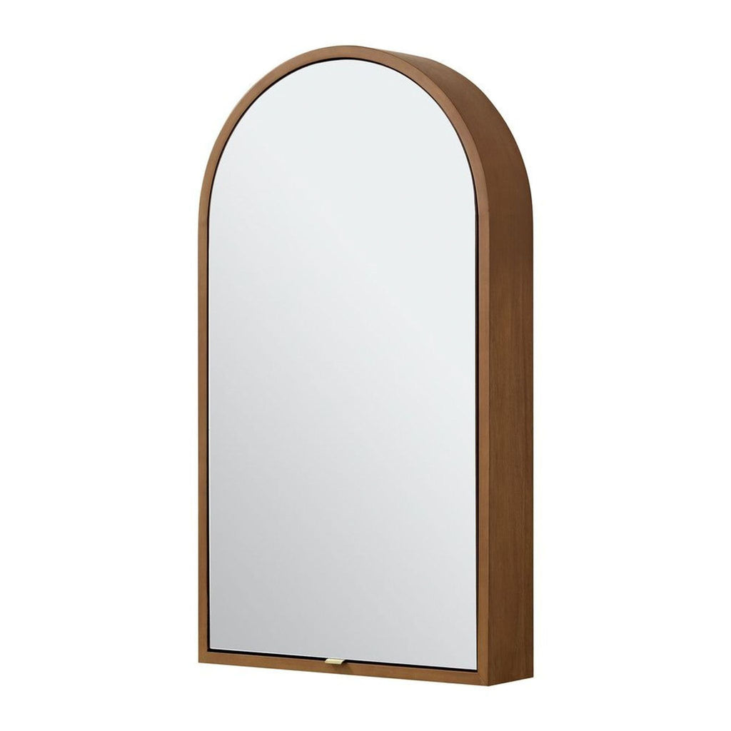 Highbury Furnishings Midland Arched Surface Mount Medicine Cabinet