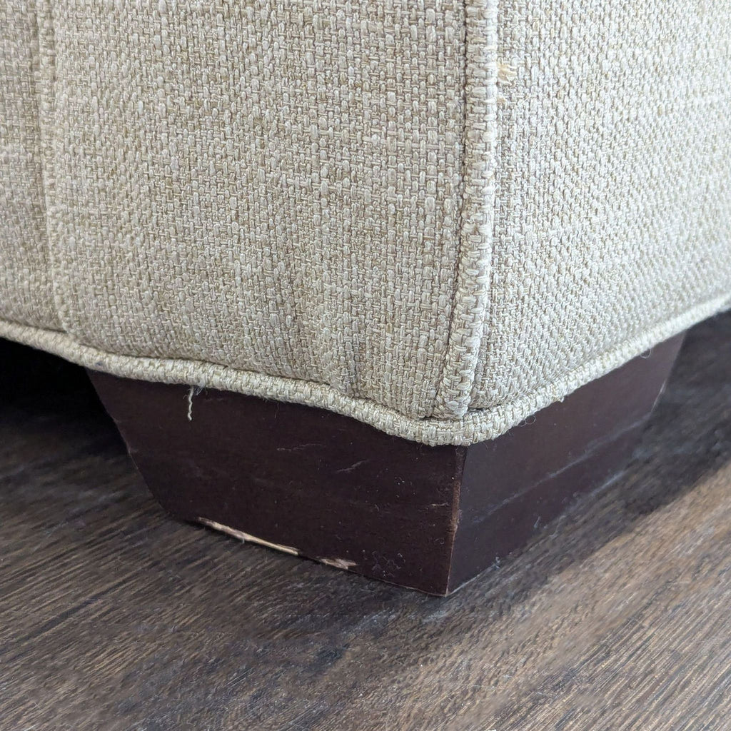 Crate & Barrel Beige Sleeper Sofa – Modern, Comfortable, and Versatile
