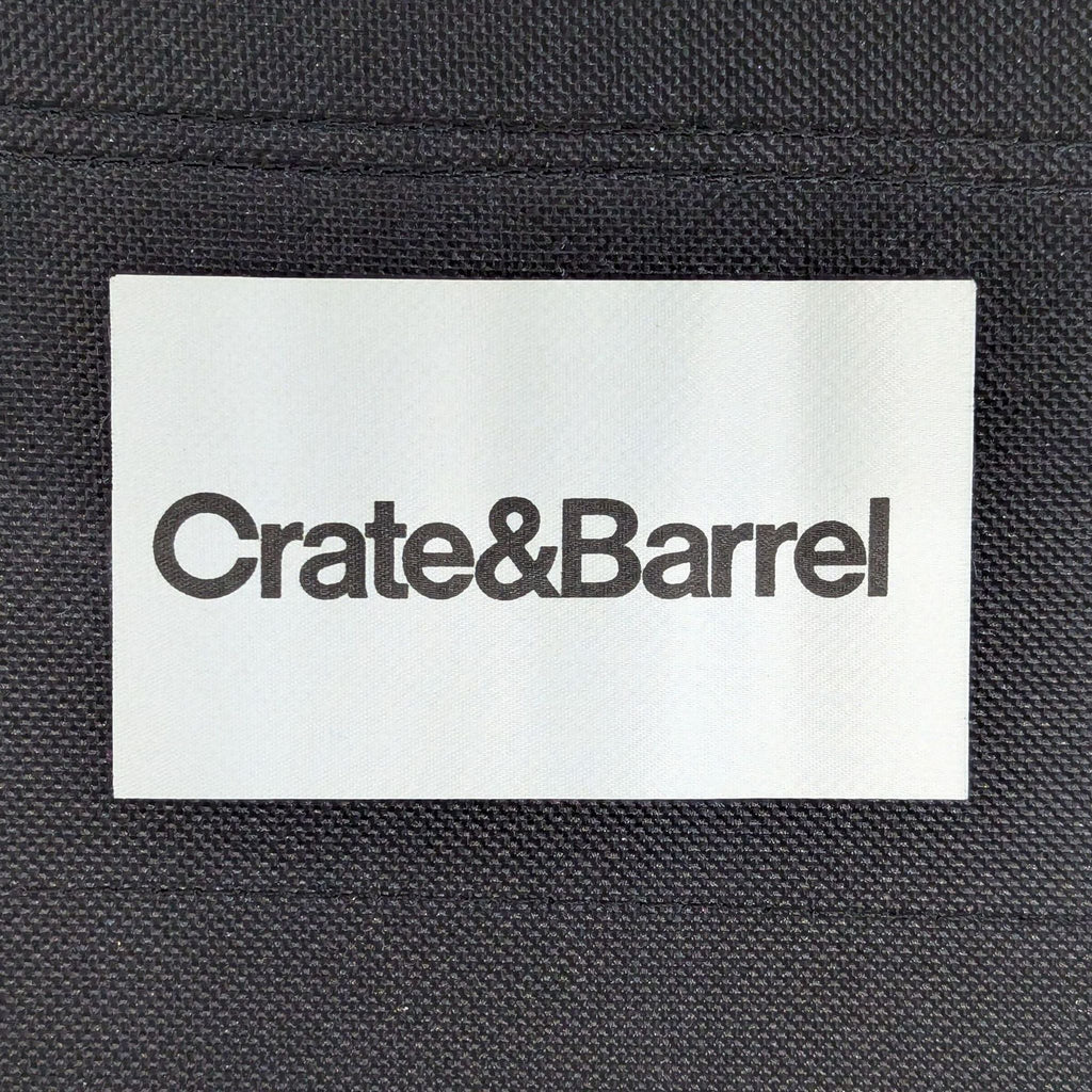 Crate & Barrel Beige Sleeper Sofa – Modern, Comfortable, and Versatile