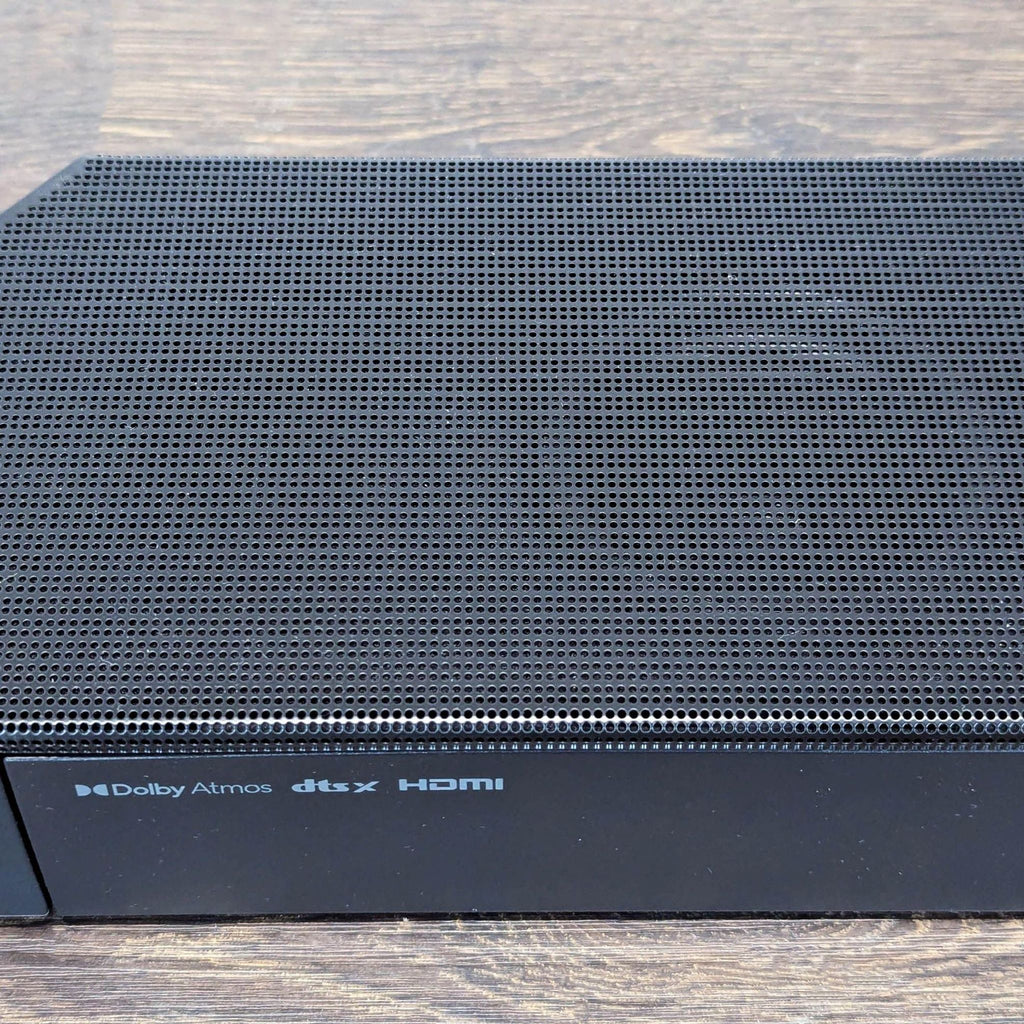 Samsung Soundbar with Wireless Subwoofer - Audio Equipment