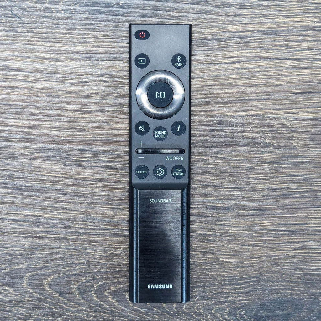 Samsung Soundbar with Wireless Subwoofer - Audio Equipment