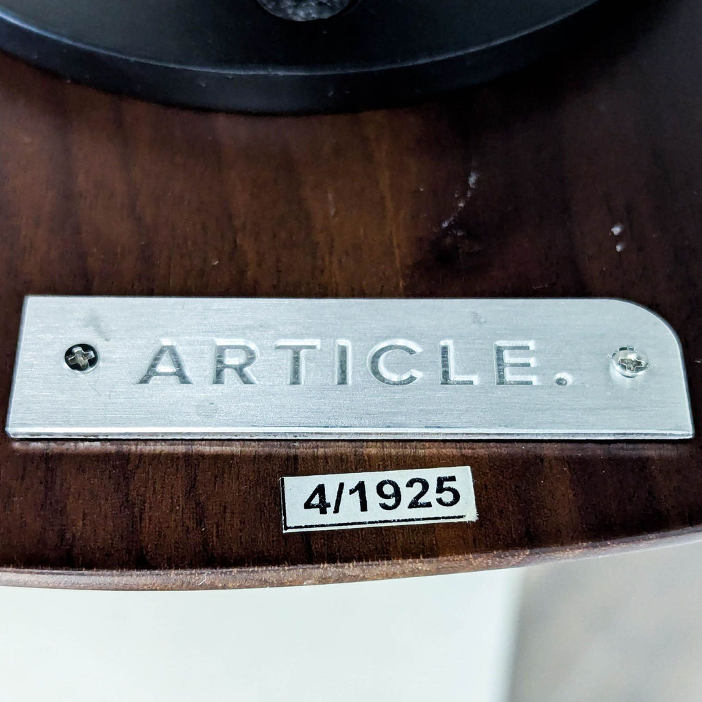Article Portima Side Table