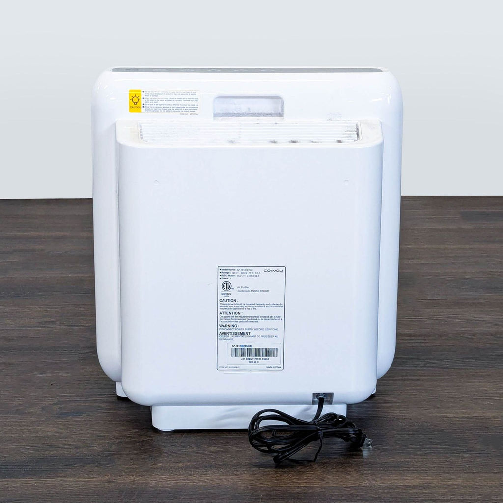 Coway Air Purifier - Compact and Stylish for Clean Indoor Air