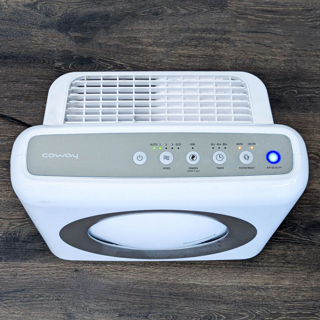 Coway Air Purifier - Compact and Stylish for Clean Indoor Air