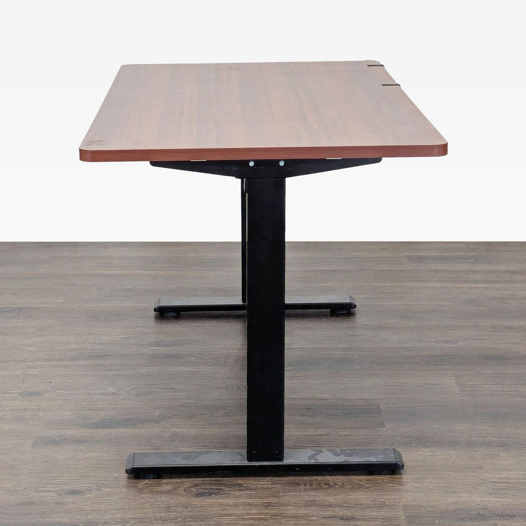 Flexispot Electric Adjustable Standing Desk with Programmable Height Settings