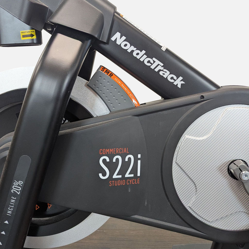 S22i studio cycle