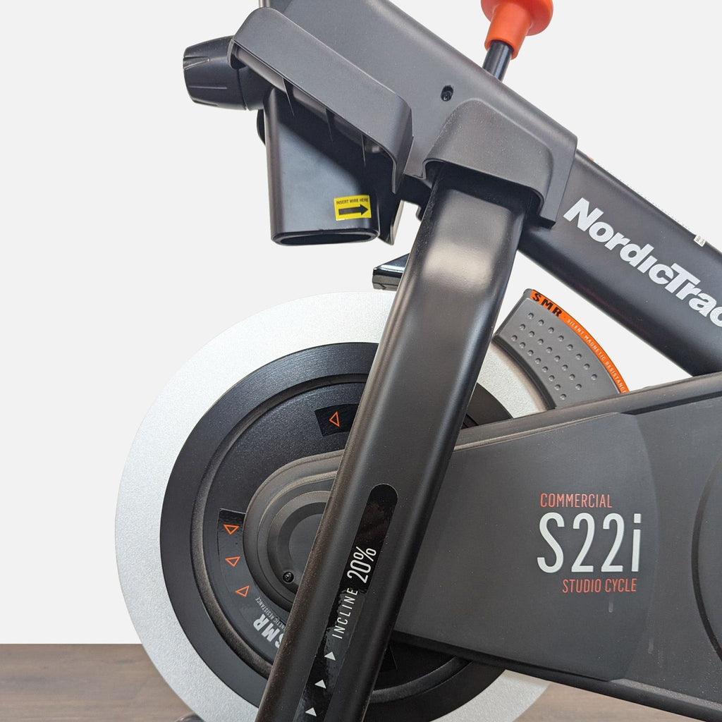 S22i studio cycle