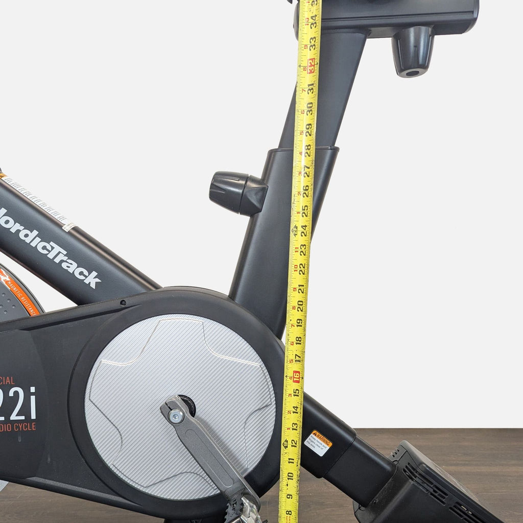 S22i studio cycle