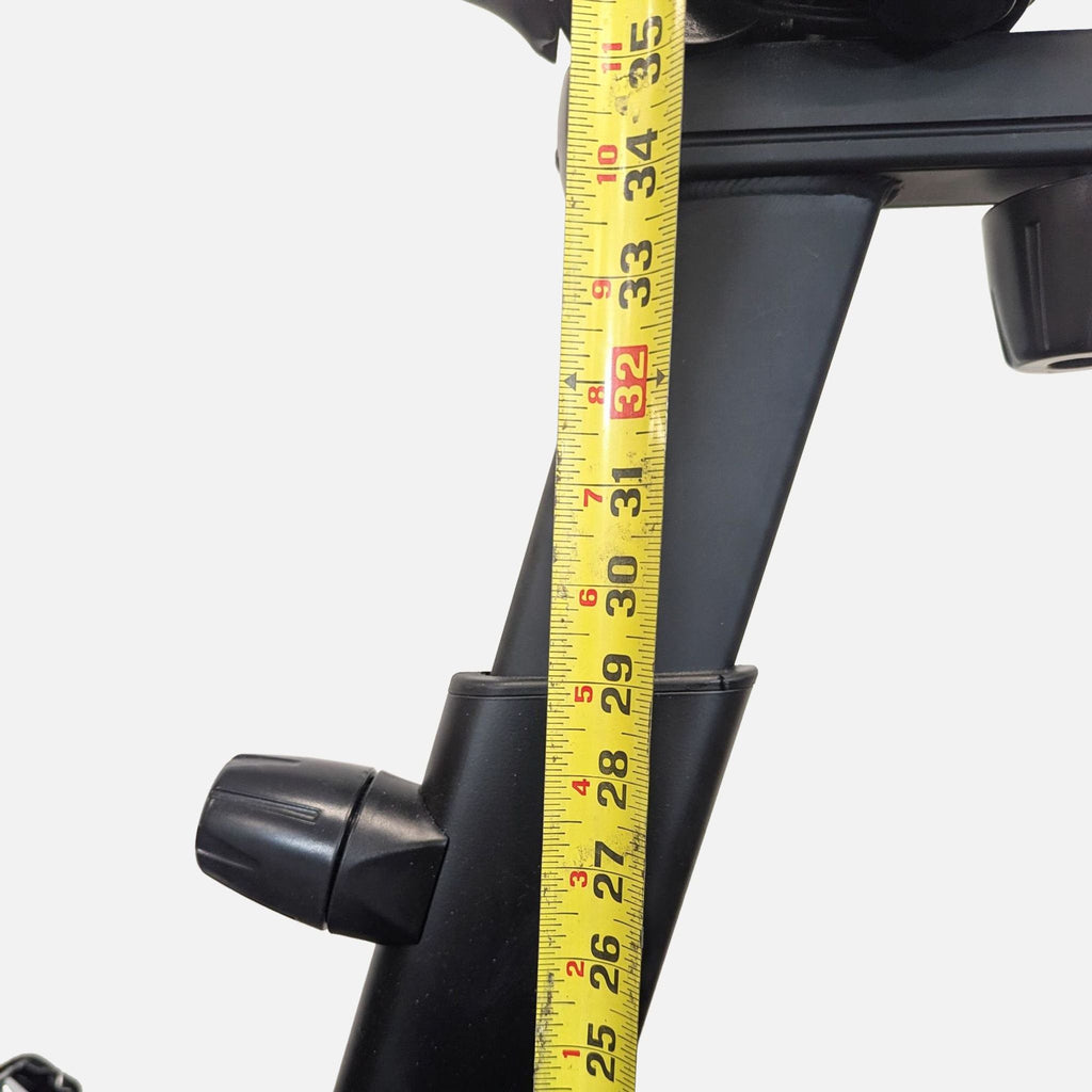 NordicTrak S22i spin bike, a high-end gym cycle with advanced features and modern design.