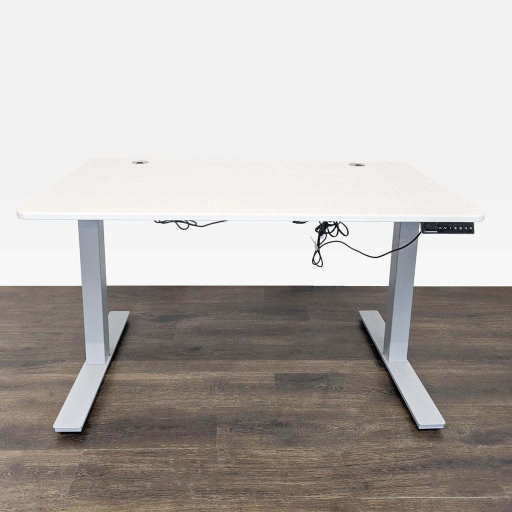 Autonomous Electric Adjustable Standing Desk with Programmable Settings