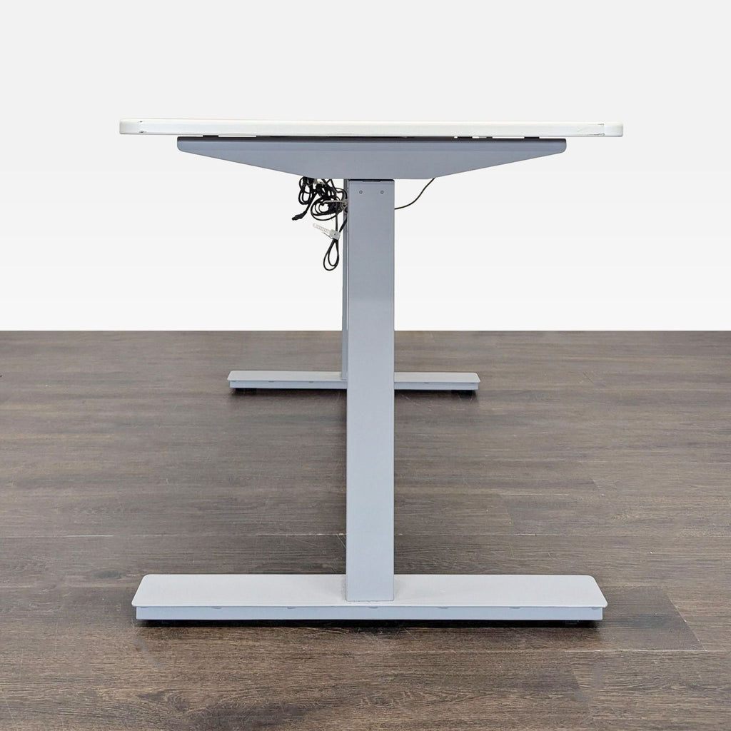 Autonomous Electric Adjustable Standing Desk with Programmable Settings