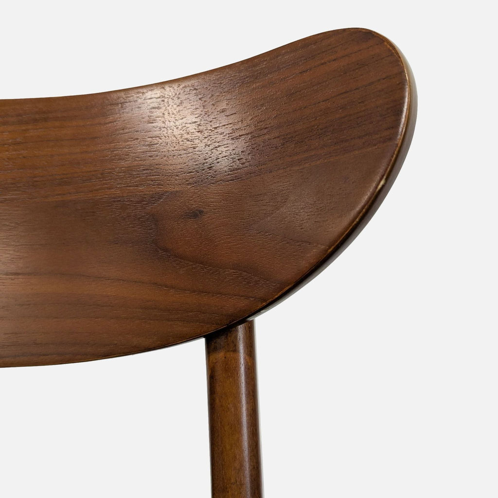 West Elm Set of Four Classic Cafe Dining Chairs