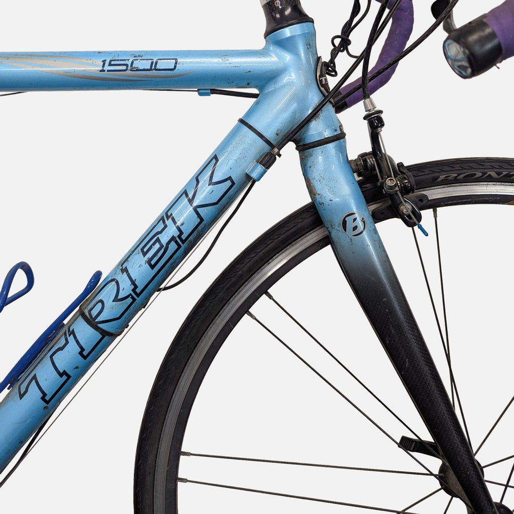 Trek 1500 Road Bike - Lightweight Aluminum Frame