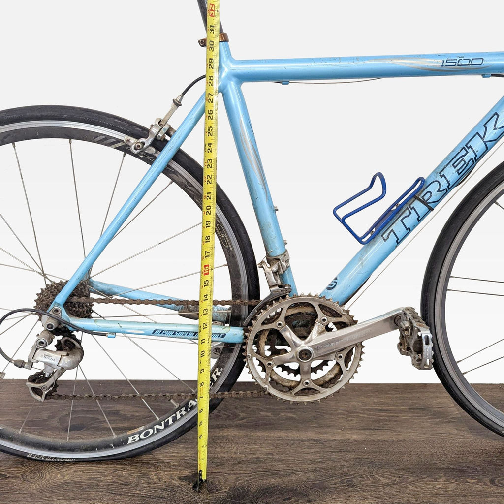 Trek 1500 Road Bike - Lightweight Aluminum Frame - Accepted Offer (24.52% discount)