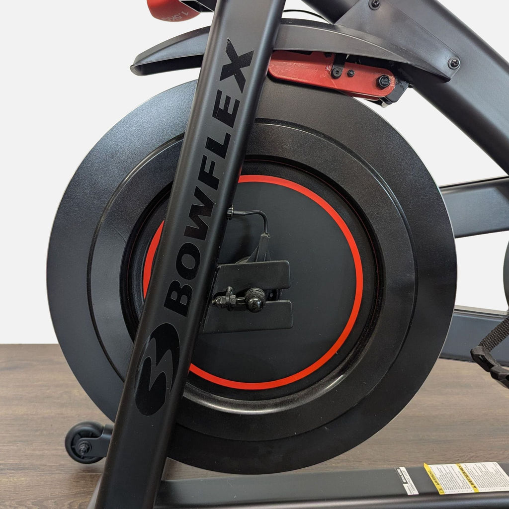 Bowflex C6 Indoor Exercise Bike - Adjustable, Sturdy, and Smooth Ride