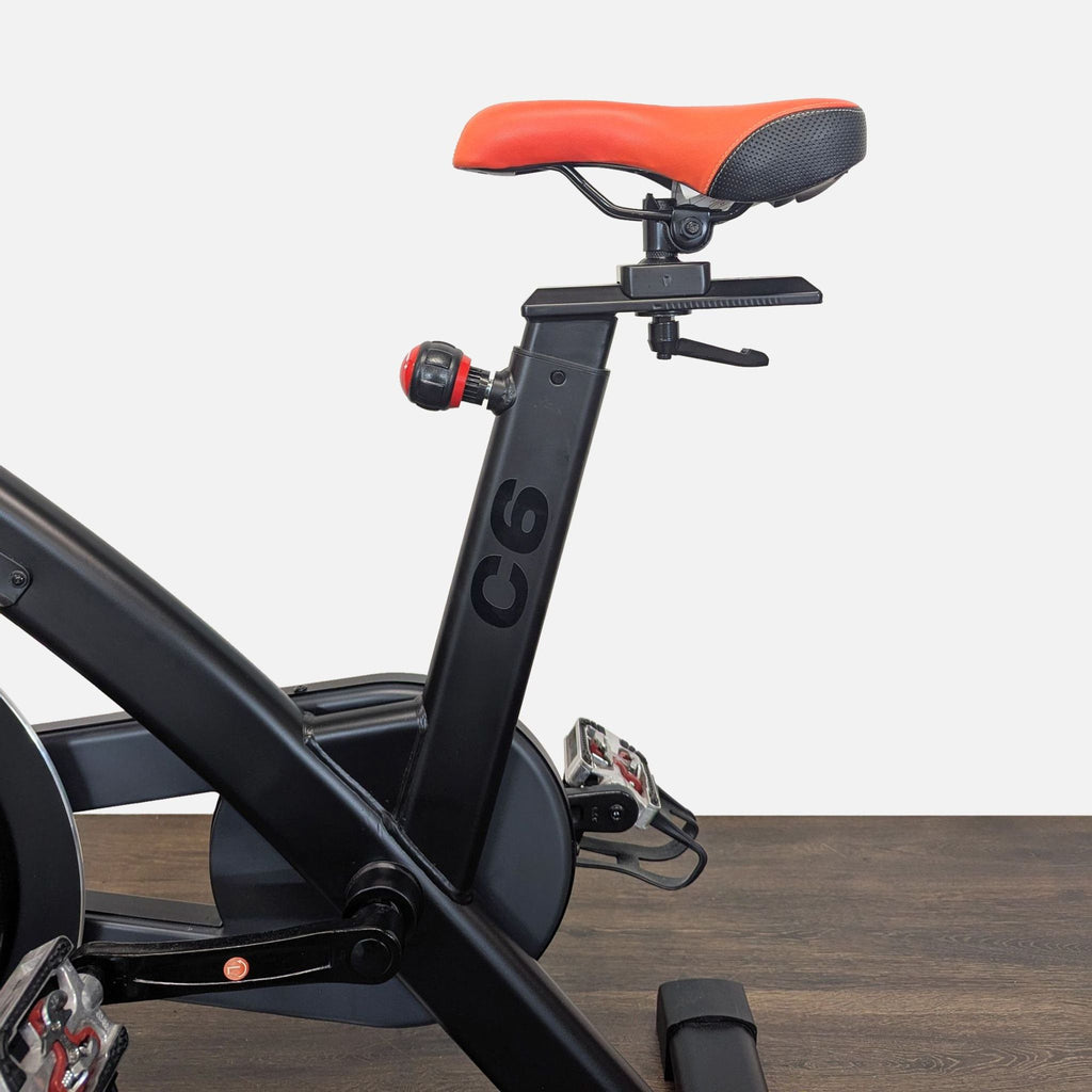 Bowflex C6 Indoor Exercise Bike - Adjustable, Sturdy, and Smooth Ride