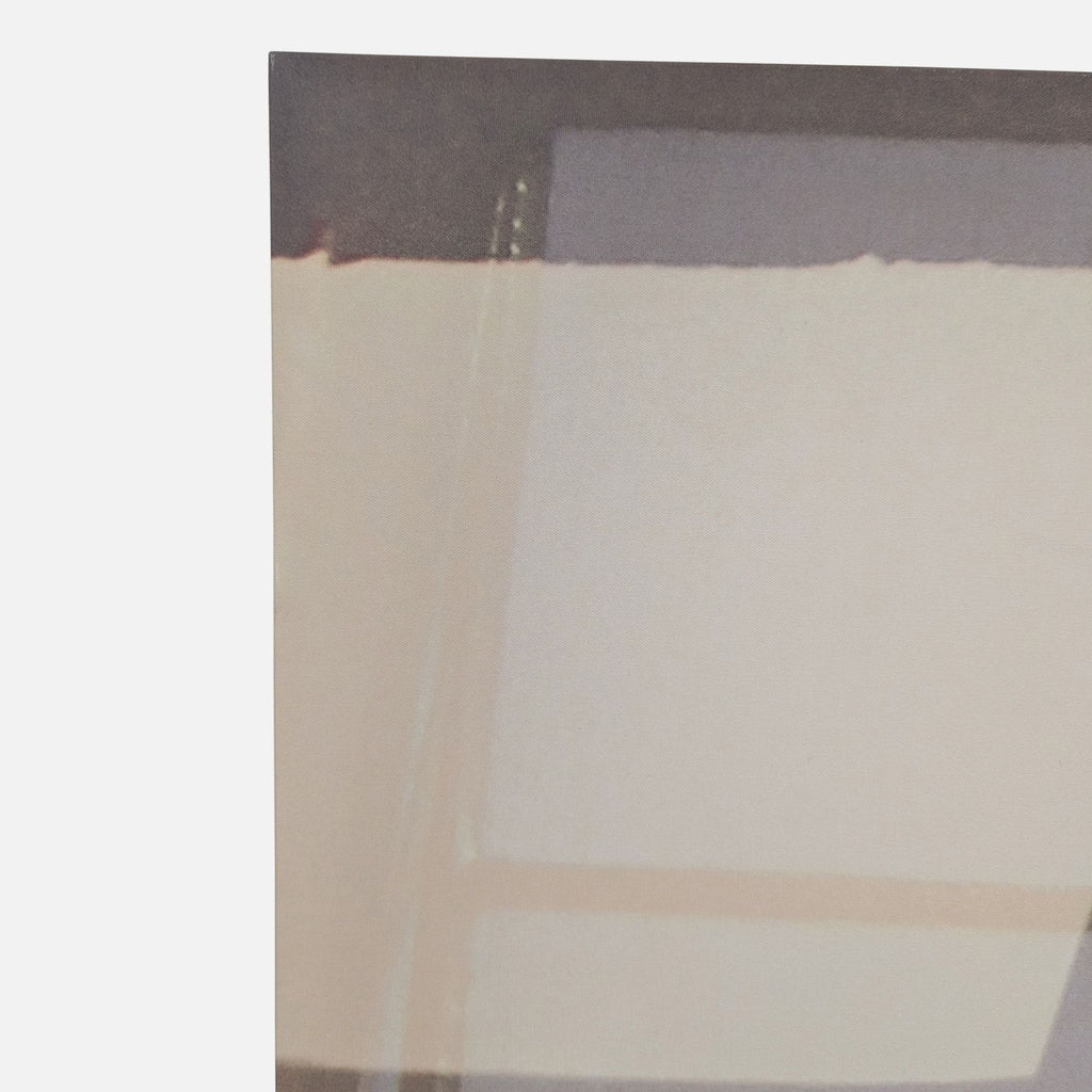P Abbott Limited Edition Modern Art Print “ The Loft II” – Window Reflection (12/950)