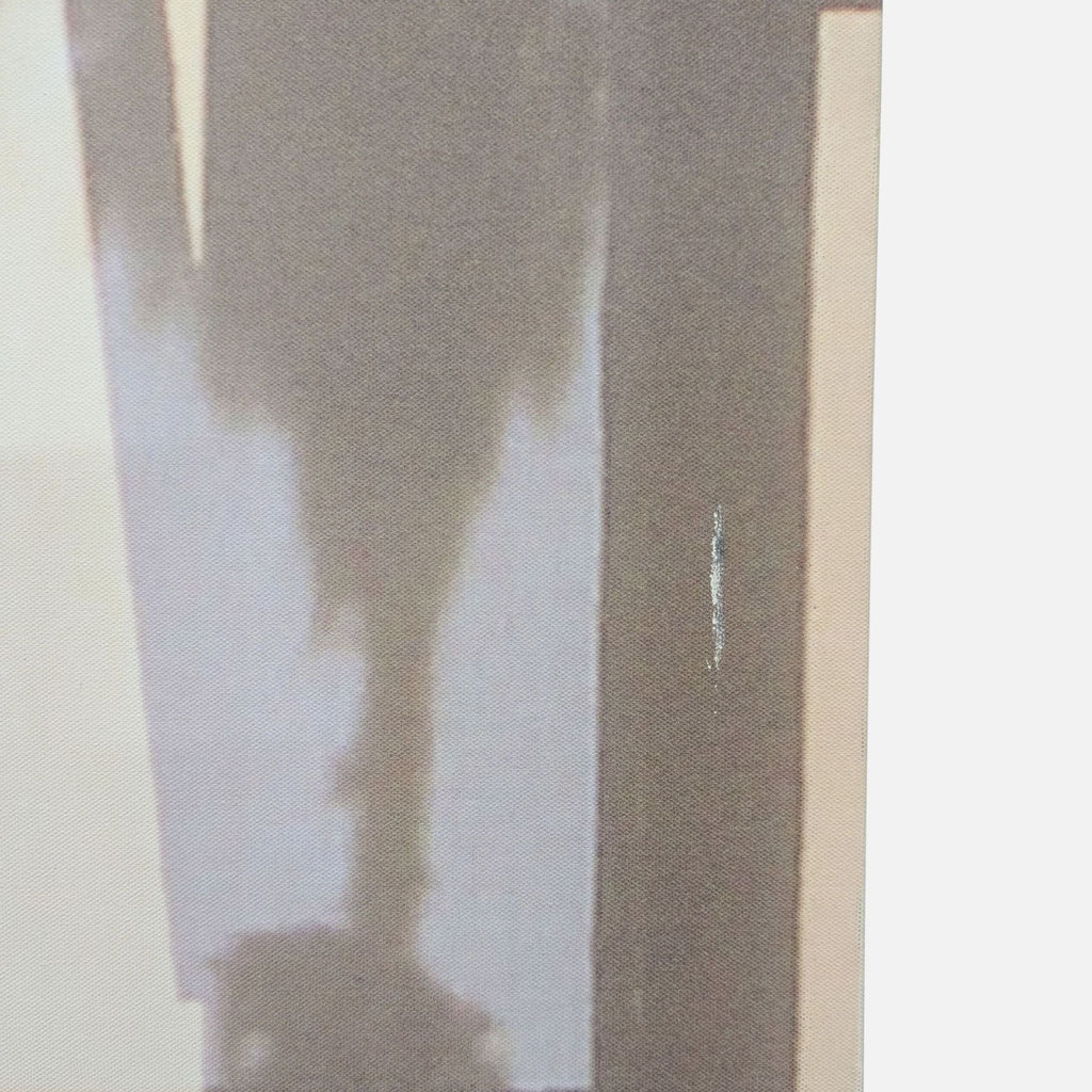 P Abbott Limited Edition Modern Art Print “ The Loft II” – Window Reflection (12/950)