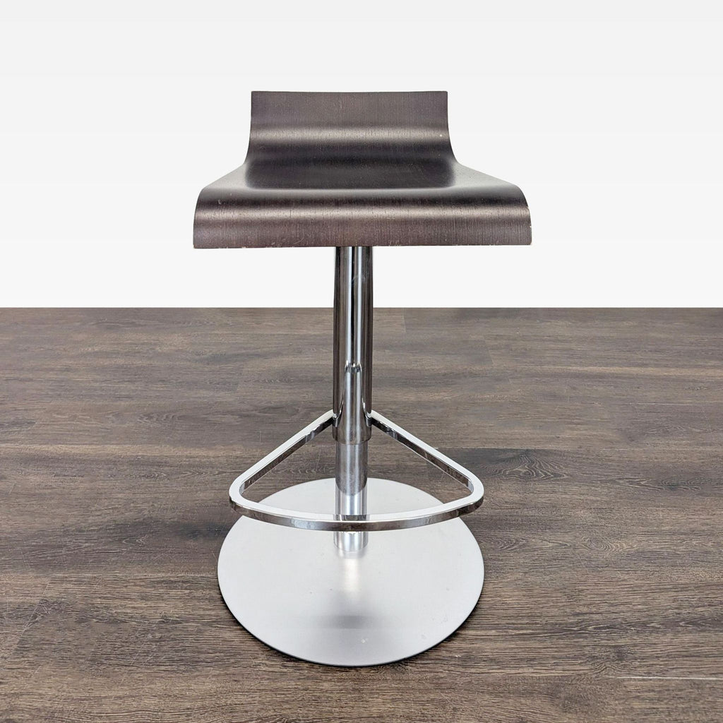 Pair of Ligne Roset Pam Bar Stools