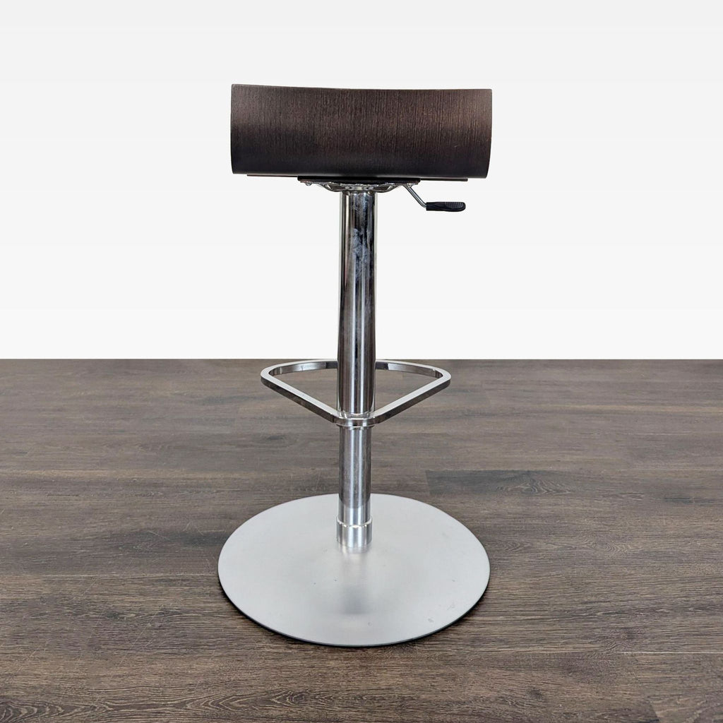 Pair of Ligne Roset Pam Bar Stools