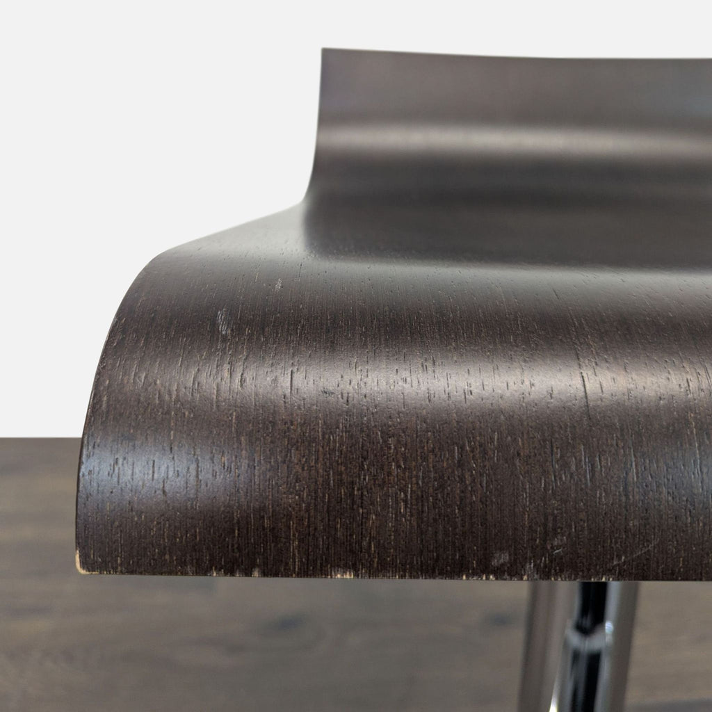 Pair of Ligne Roset Pam Bar Stools