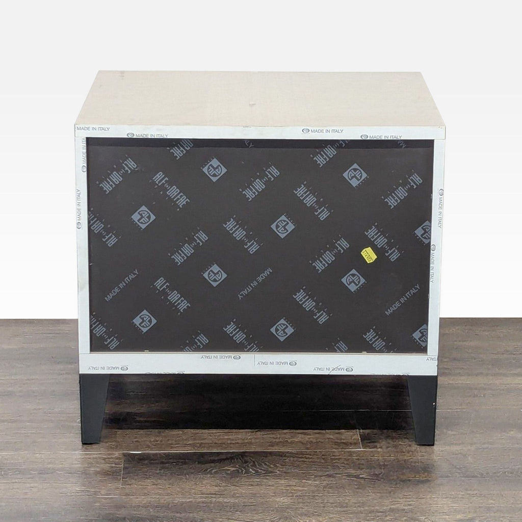 Alf + DaFre Mont Blanc Nightstand - Accepted Offer (20.83% discount)