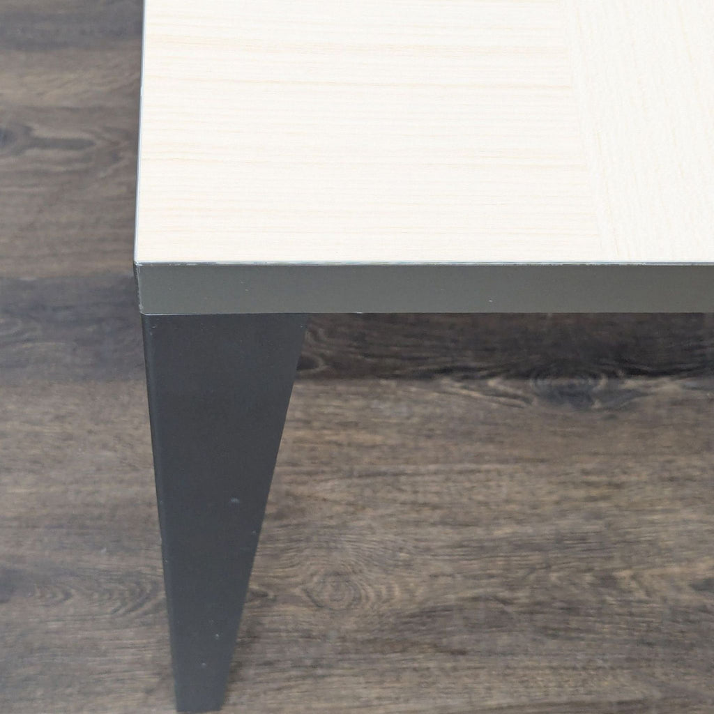 Alf + DaFre Mont Blanc End Table
