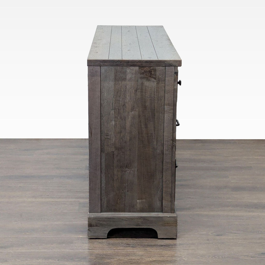Vaughan-Bassett Solid Maple Wood Dresser