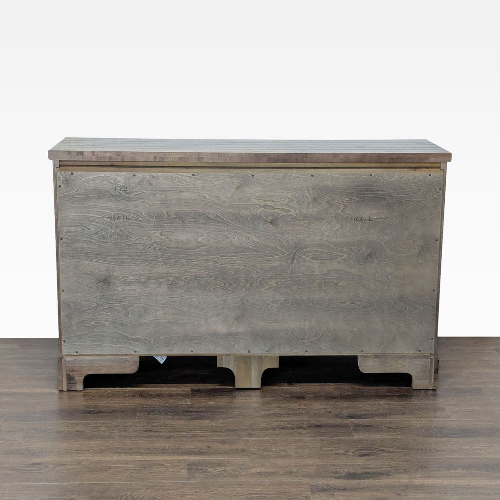 Vaughan-Bassett Solid Maple Wood Dresser