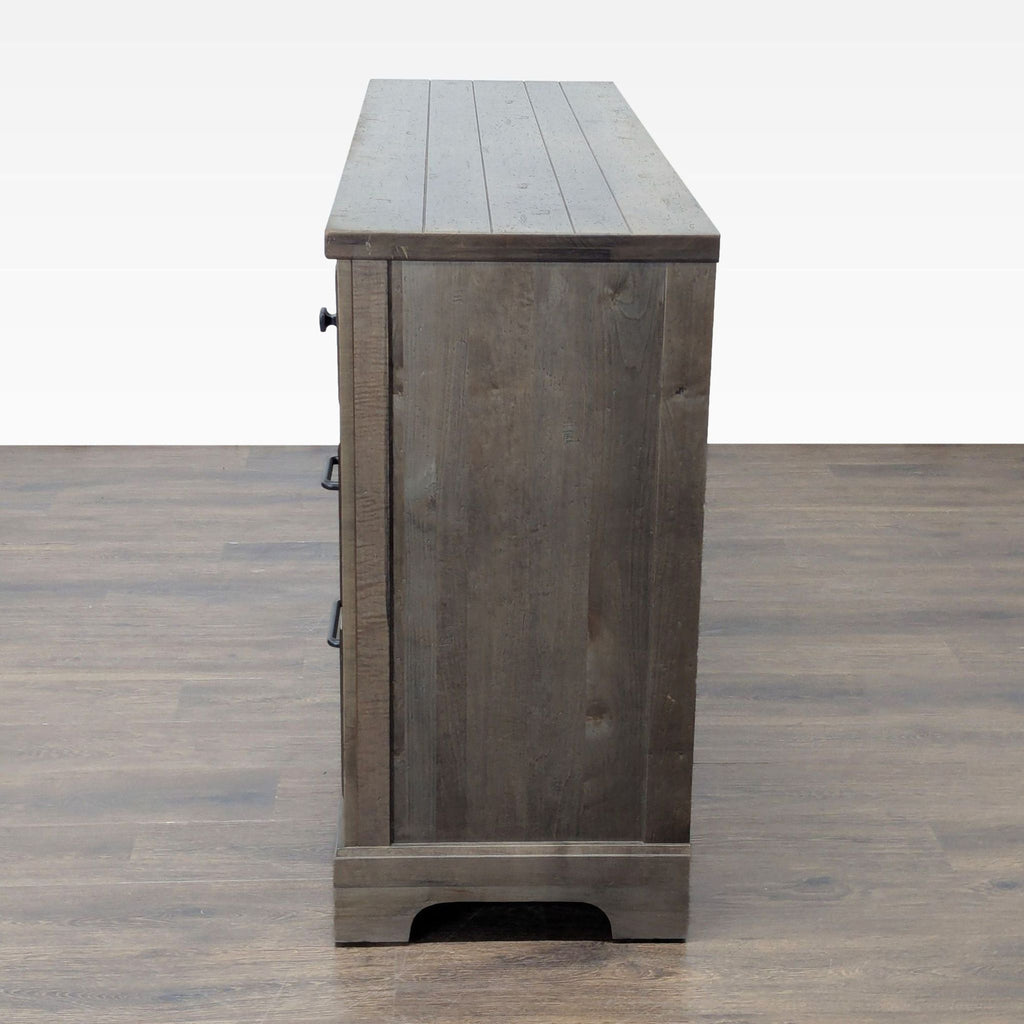 Vaughan-Bassett Solid Maple Wood Dresser