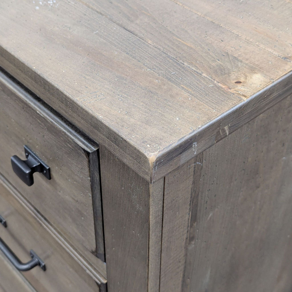 Vaughan-Bassett Solid Maple Wood Dresser